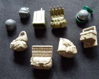 Vintage (1980's) GI Joe accessories