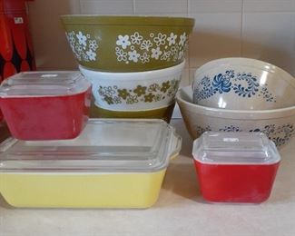 Vintage Pyrex
