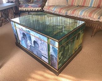 unique Art Table