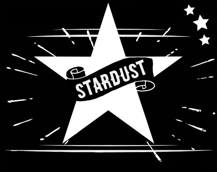 Stardust Estate Sale Logo wo estate sale