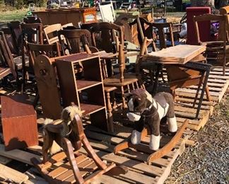 Furniture and home goods $5 EACH!