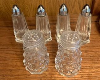 Salt n Pepper Shakers