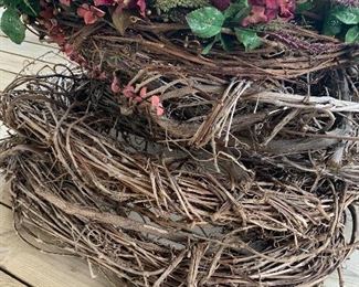 Large Natural Wreaths