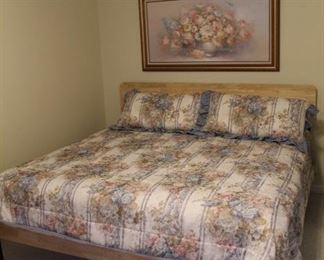 King Size Bed - Available for Presell