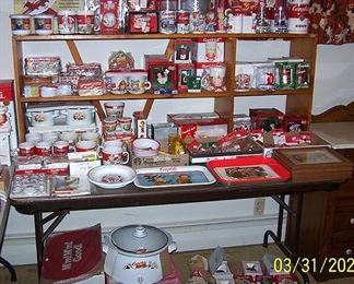 Campbell Soup collection