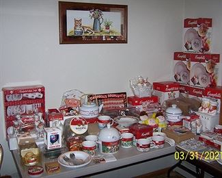 More Campbell soup items