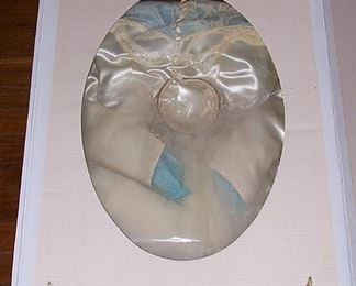 Vintage wedding dress (still sealed)