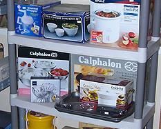 Kitchen items, many new