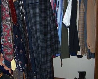 Men's clothes