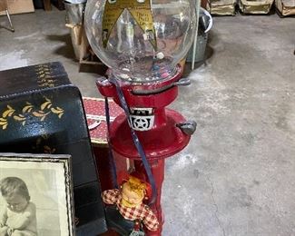 gumball machine
