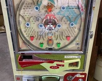 pachinko machine