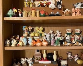 Salt & pepper shakers