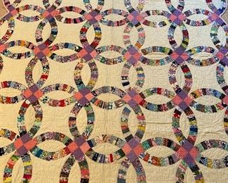 vintage quilt