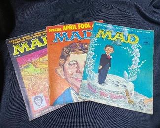 1950's Mad Magazine