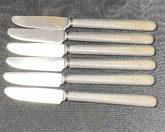 vintage US Navy knives