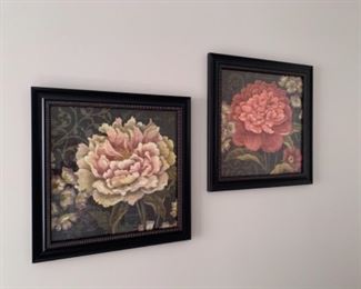 Framed art
