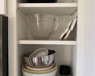Mixing Bowls