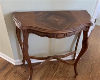 Antique table