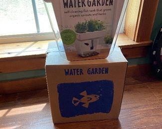 Water Garden - NIB