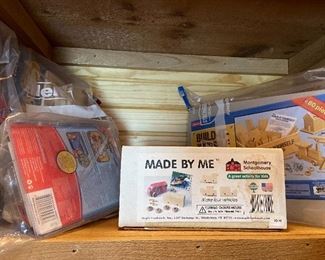 Woodworking Kits