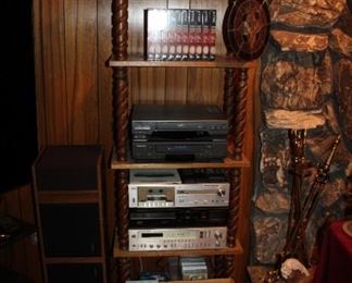 STEREO EQUIPMENT-MARANZ