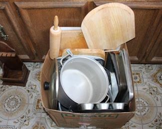 BAKEWARE