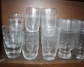 GLASSWARE