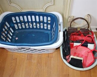 BASKETS, PURSES