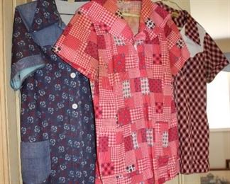 VINTAGE SHIRTS