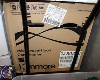 KENMORE MICROWAVE