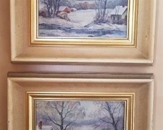 Adelee Wendel Oil Paintings