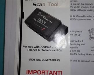 SCAN TOOL