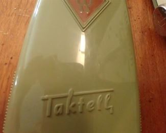 Taktell-Piccolo Metronome (WittnerBlack) German