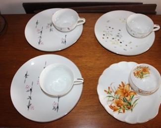LUNCHEON SETS