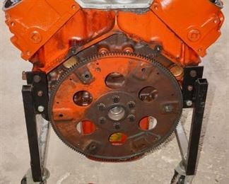 Big Block Chevy Engine -- goes with 1970 Chevelle SS