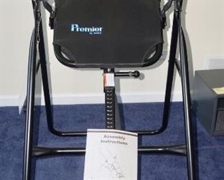 Premier Inversion Table