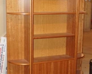 3 Piece Display Cabinet