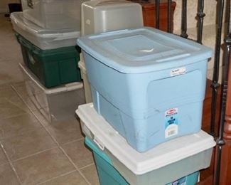 Storage Boxes
