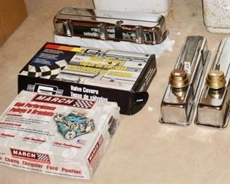 Valve Covers & More