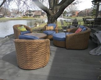 Patio furniture