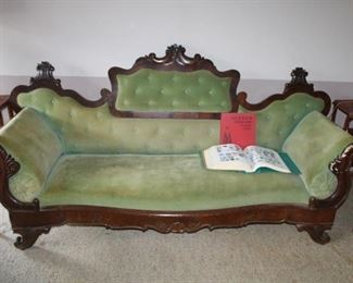 ANTIQUE SOFA