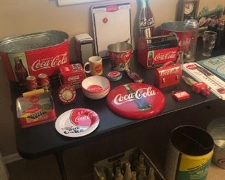 Coke Cola Collectibles