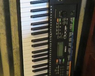 Yamaha keyboard