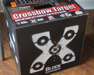 Crossbow target