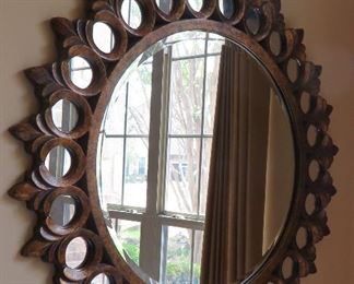 Decorator mirror