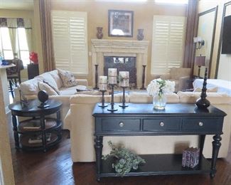 Living room furniture