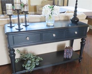 Sofa/console table