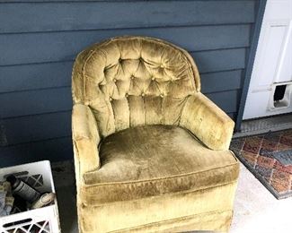 Great old 60’s chair