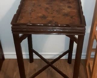 vintage side table