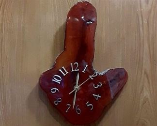Vintage clock